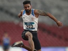 Arpinder Singh ended a 48-year-long wait for triple jump victory