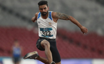 Arpinder Singh ended a 48-year-long wait for triple jump victory