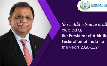 Shri. Adille J. Sumariwalla has been reelected as the President of A. F. I