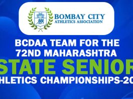 TEAM BCDAA SENIOR -2024