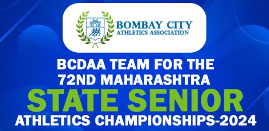 TEAM BCDAA SENIOR -2024